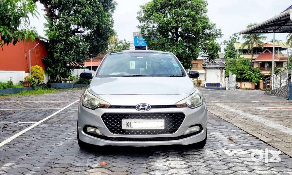 Hyundai Elite I20, 2015, Diesel