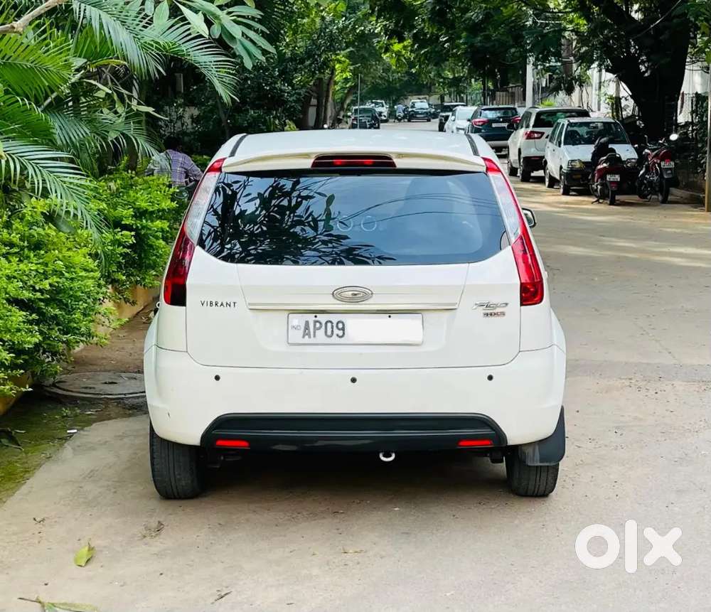 Ford Figo Diesel Manual 2nd 2012