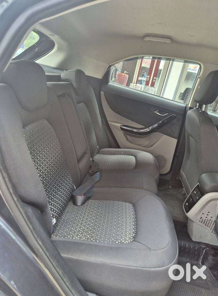 Tata Nexon 1.2 Revotron Xza Plus (o) Amt, 2019, Petrol
