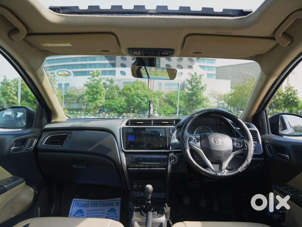 Honda City 1.5 Zx I-dtec Mt, 2017, Diesel