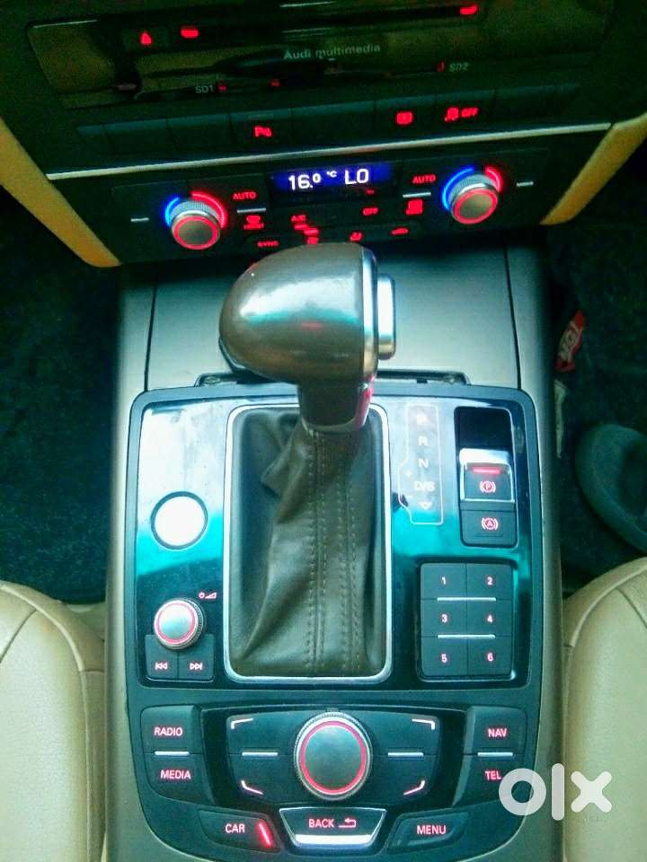 Audi A6 2.0 35 Tdi Premium Matrix, 2015, Diesel