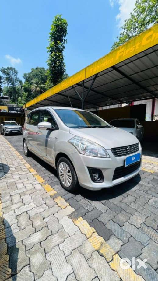 Maruti Suzuki Ertiga Vxi Abs Bs Iv, 2015, Petrol