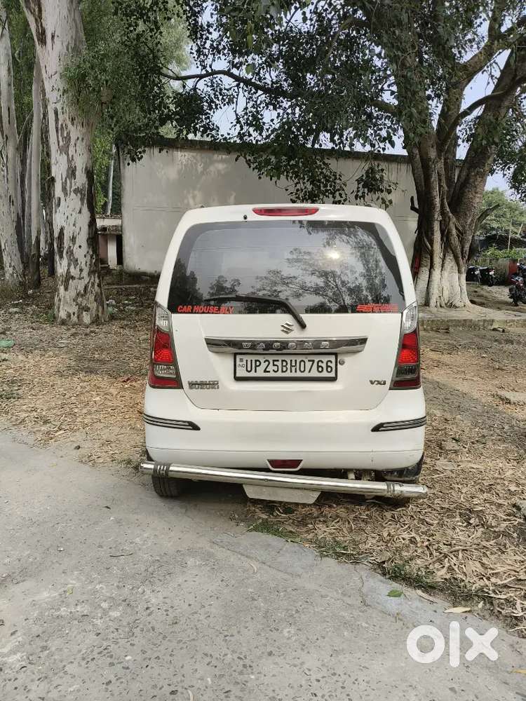 Maruti Suzuki Wagon R 2015