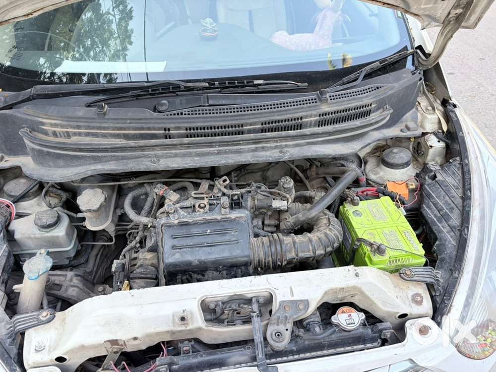 Non Transferable Rc Available Hundai Eon Lpg+petrol