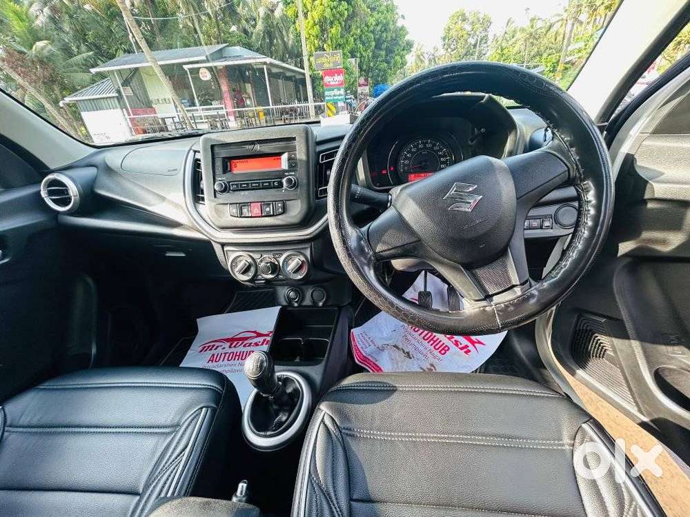 Maruti Suzuki Celerio Cng Vxi Mt, 2022, Cng & Hybrids