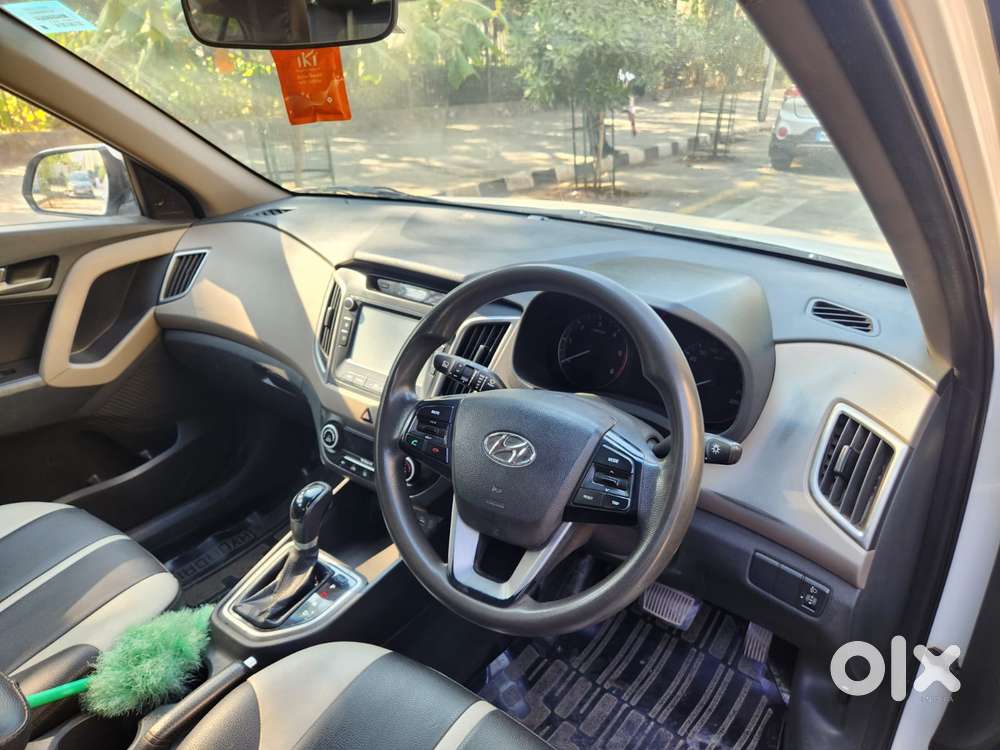 Hyundai Creta 1.6 Sx Automatic, 2016, Diesel
