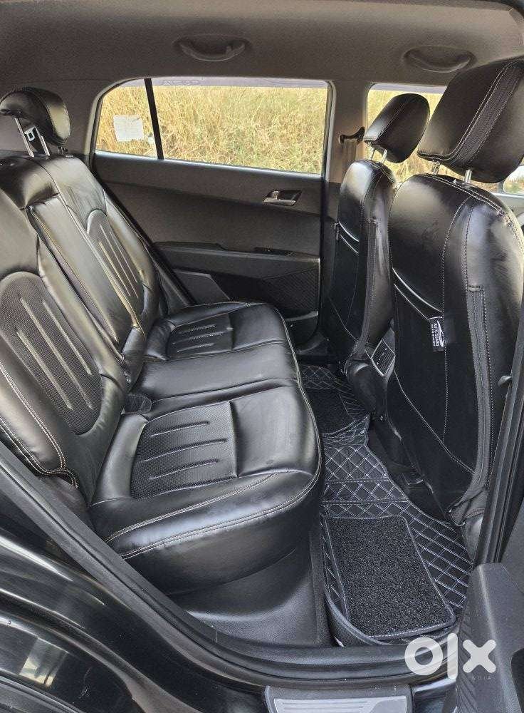 Hyundai Creta 1.6 Sx Plus Auto, 2016, Petrol