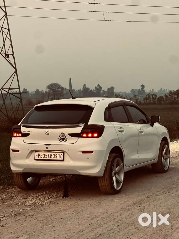 Maruti Suzuki Baleno 2024