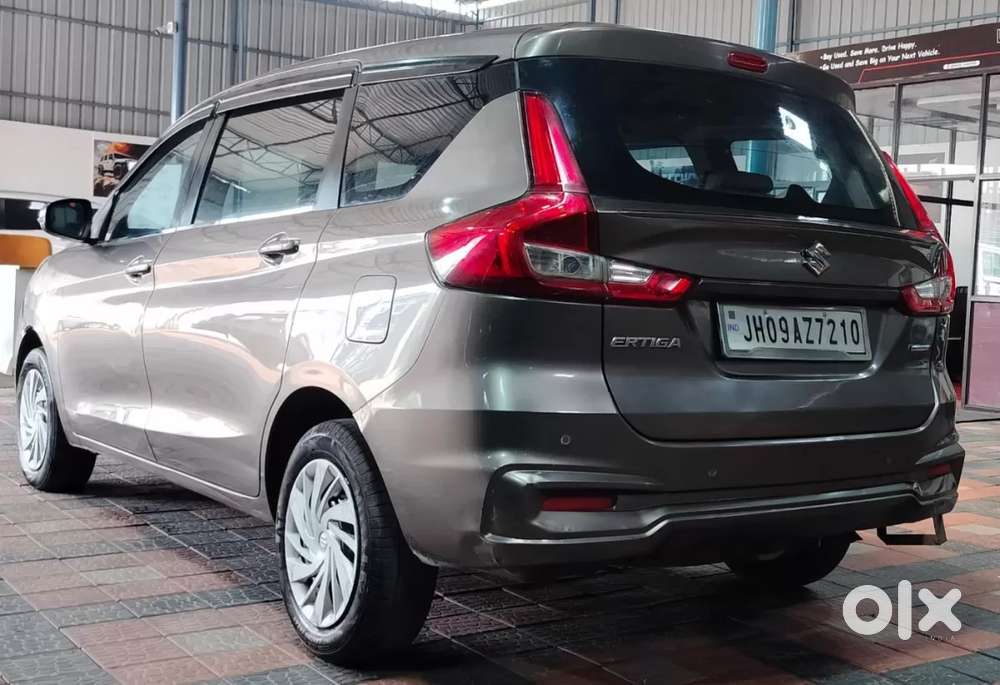 Maruti Suzuki Ertiga 1.5 Vxi, 2022, Petrol