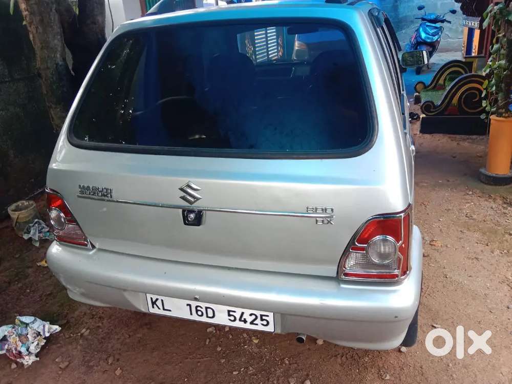 Maruti Suzuki 800 2007 Petrol Well Maintained