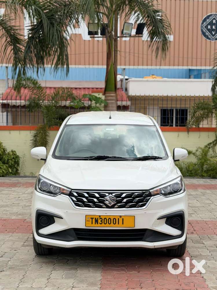Maruti Suzuki Ertiga, 2023, Petrol