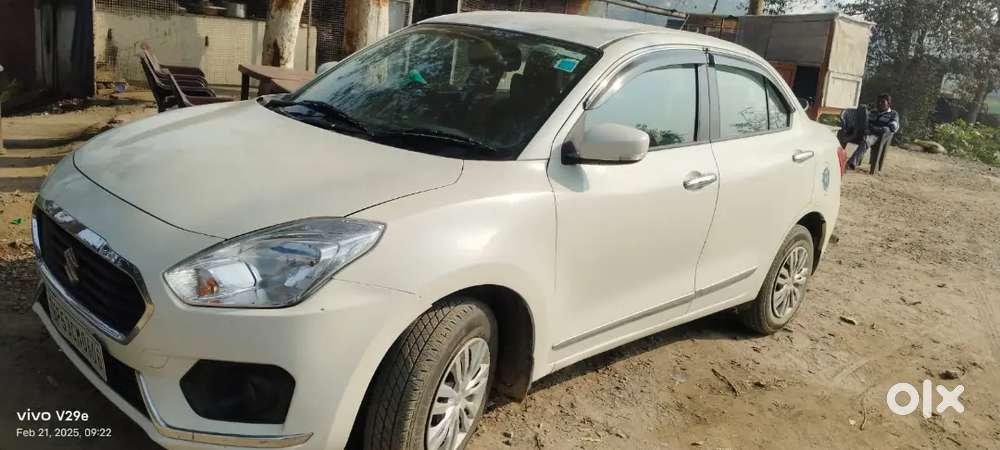 Maruti Suzuki Dzire 2017 Diesel 120000 Km Driven Well Maintained