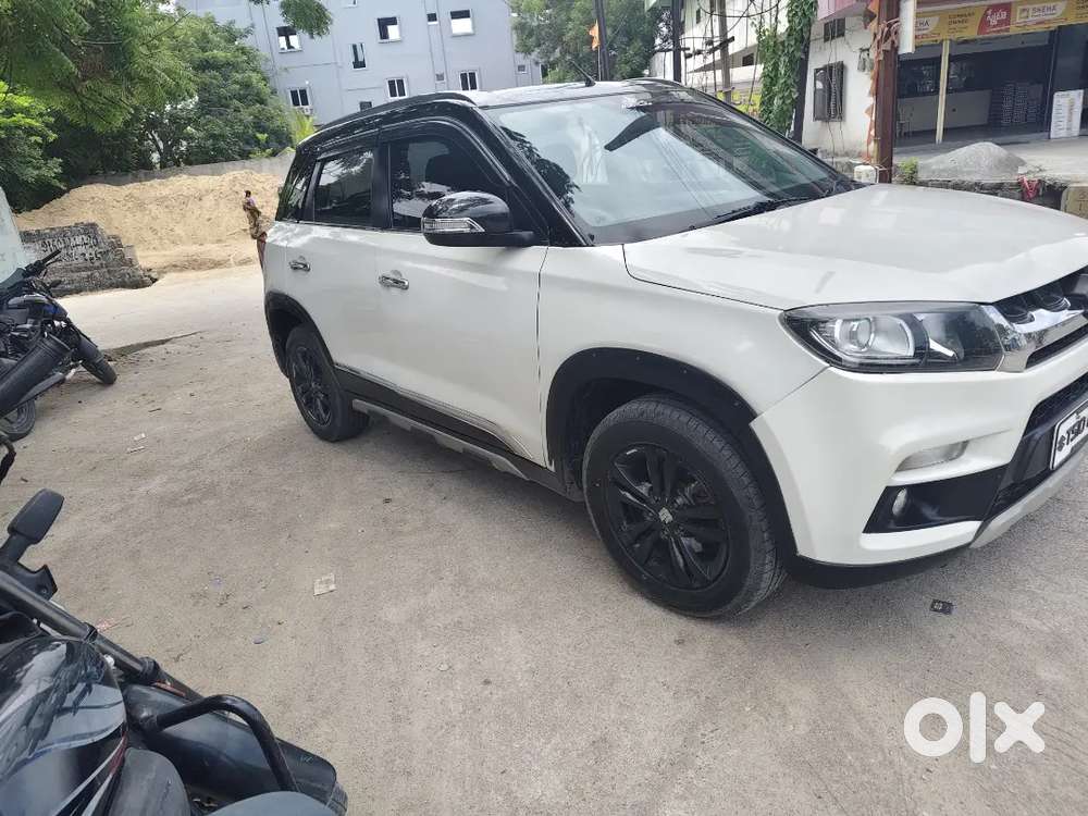 Maruti Suzuki Vitara Brezza 2018 Diesel Well Maintained