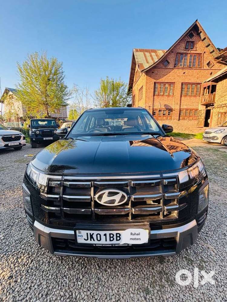 Hyundai Creta 1.5 Sx, 2025, Petrol