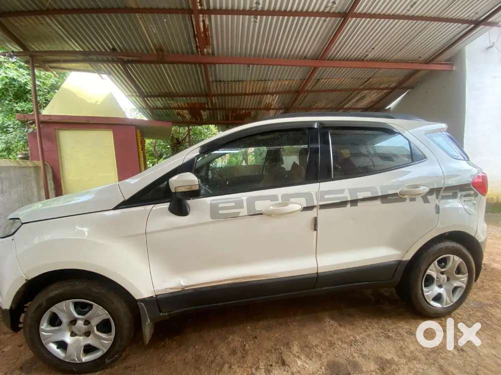 Ford Ecosport 2014 Diesel Manual