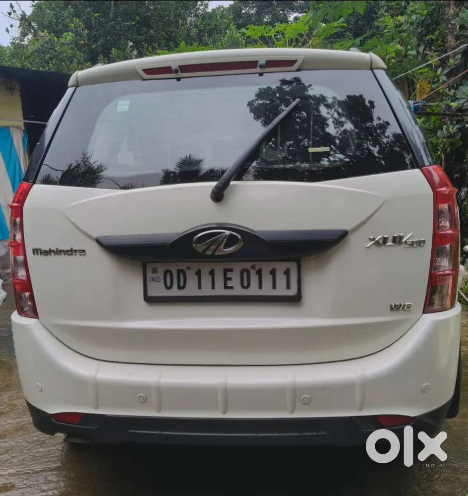 Mahindra Xuv500 2015 Model