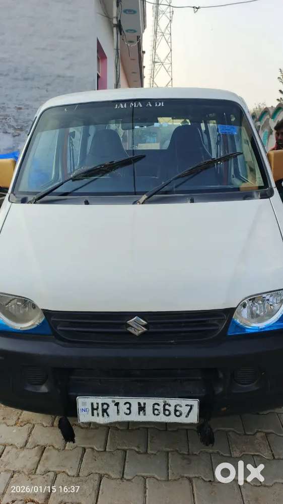 Maruti Suzuki Eeco 2018 Cng & Hybrids 160000 Km Driven