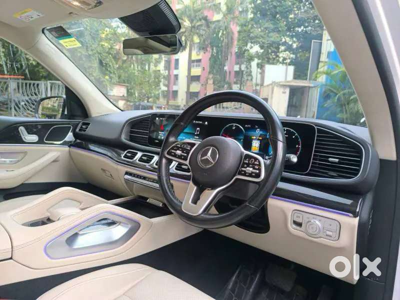 Mercedes-benz Gle, 2023, Diesel