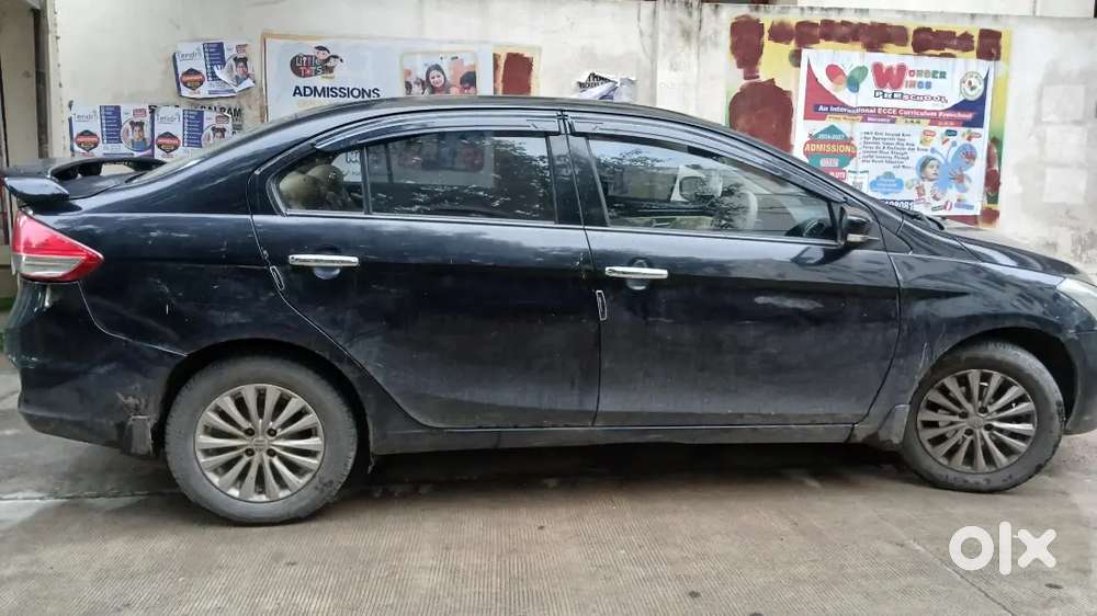 Maruti Suzuki Ciaz Zdi 2014 Diesel