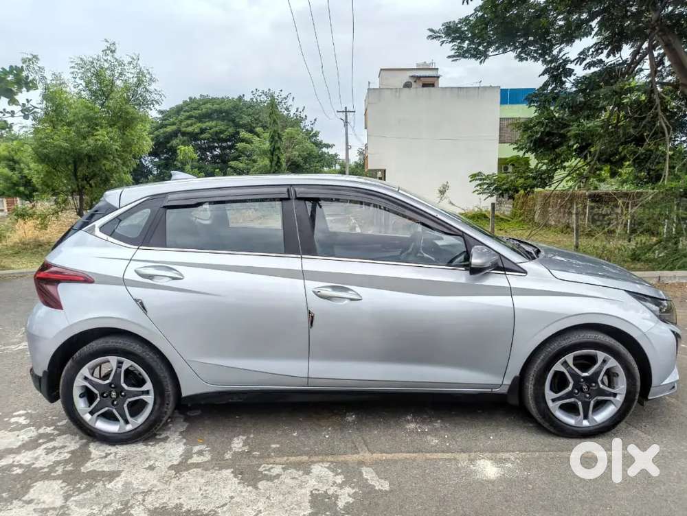 Hyundai New I20 2024