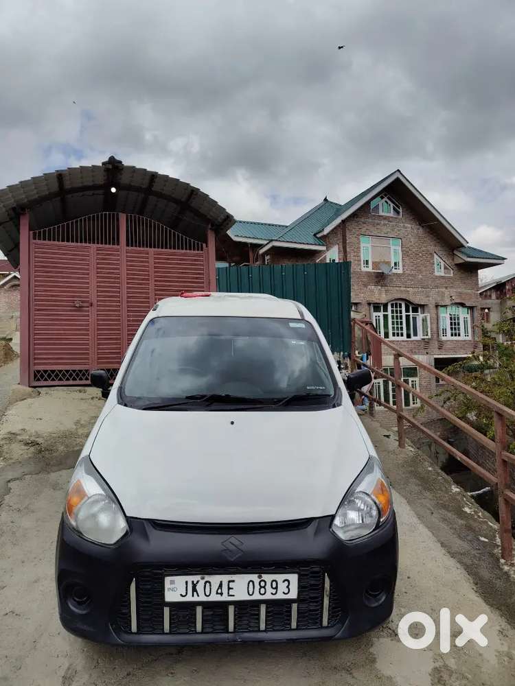 Maruti Suzuki Alto 800 2017