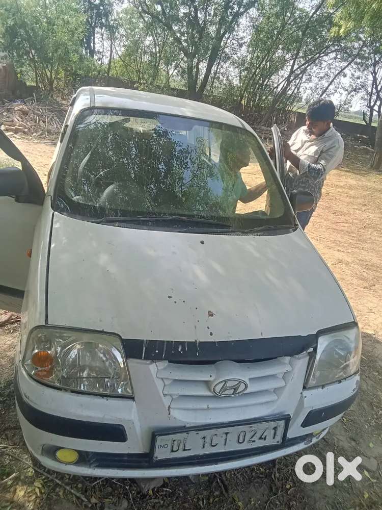 Hyundai Santro Xing 2013 Cng & Hybrids Good Condition