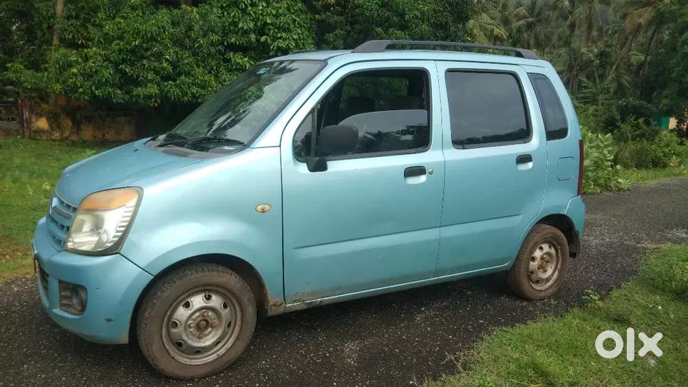 Maruti Suzuki Wagon R 2007 Petrol Manual