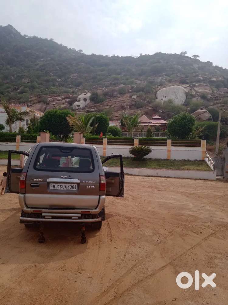 Chevrolet Tavera 2015 Diesel