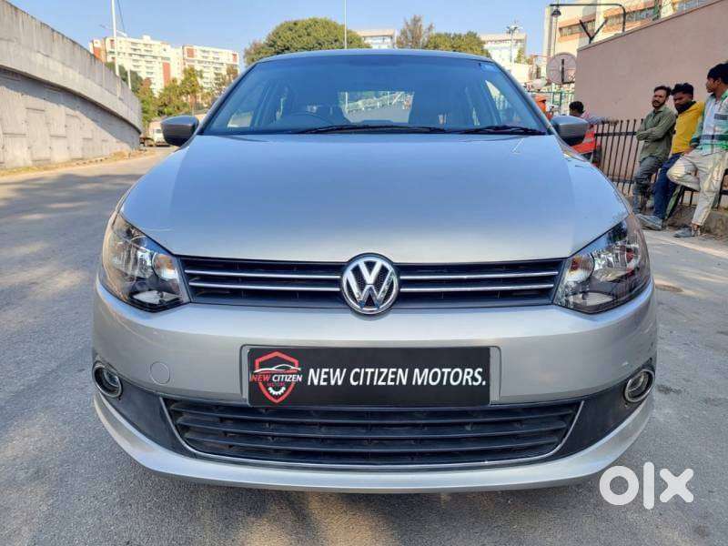 Volkswagen Vento 2010-2013 Diesel Highline, 2013, Diesel