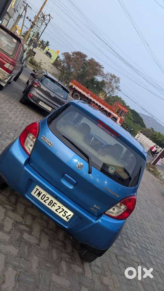 Maruti Suzuki Celerio Zxi Optional Amt Bsiv, 2016, Petrol