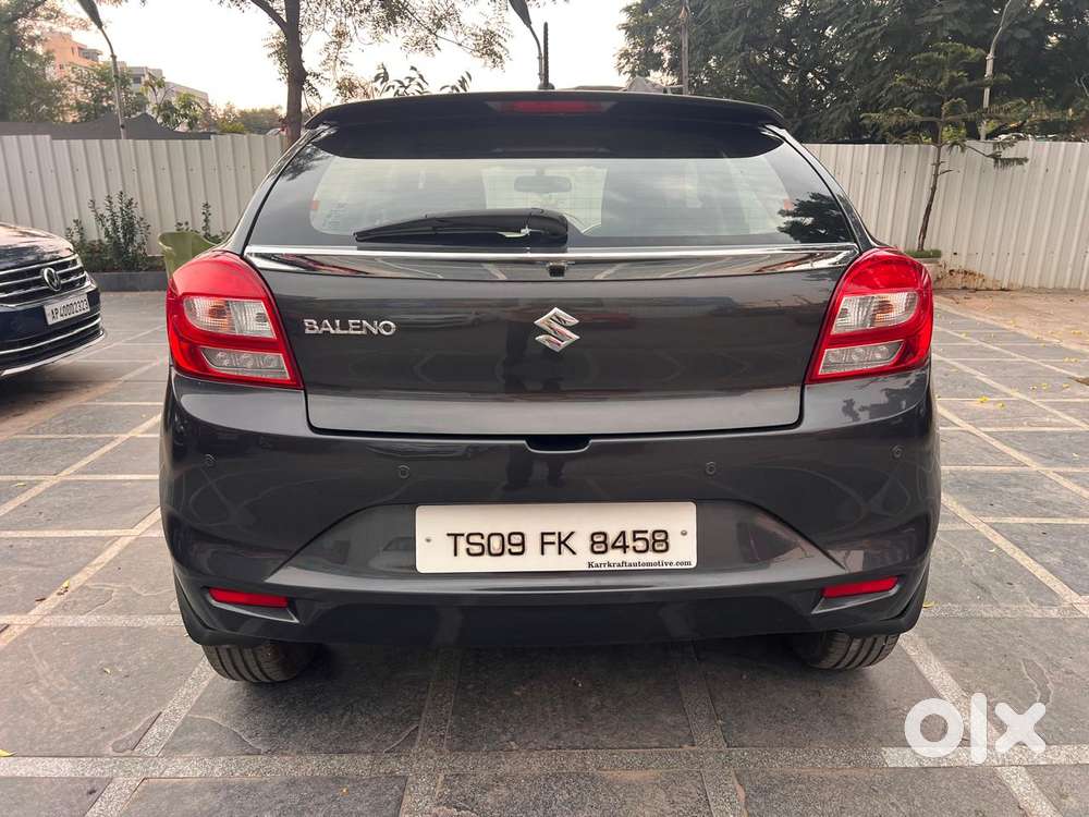Maruti Suzuki Baleno 1.2 Alpha At, 2019, Petrol