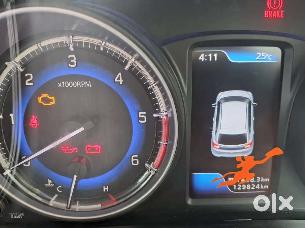 Maruti Suzuki Baleno 2016
