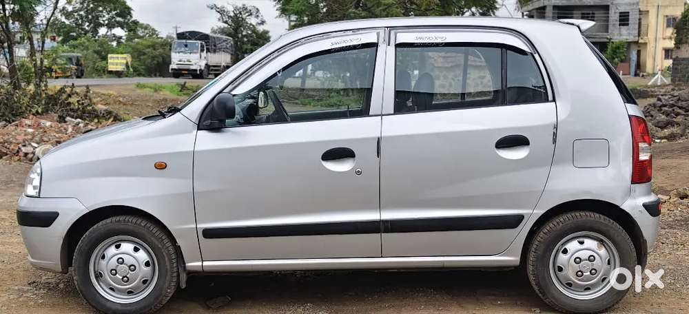 Hyundai Santro Xing 2006 Xl Erlx Bslll, Passing 2031 Valid, All Pawar,