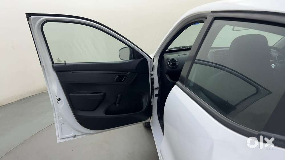 Renault Kwid 2019-ongoing 1.0 Rxl Amt, 2018, Petrol
