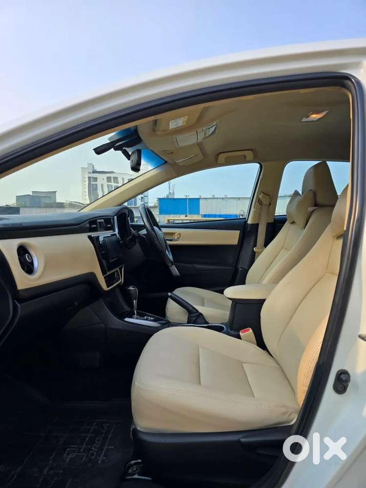 Toyota Corolla Altis Vl, 2017, Petrol