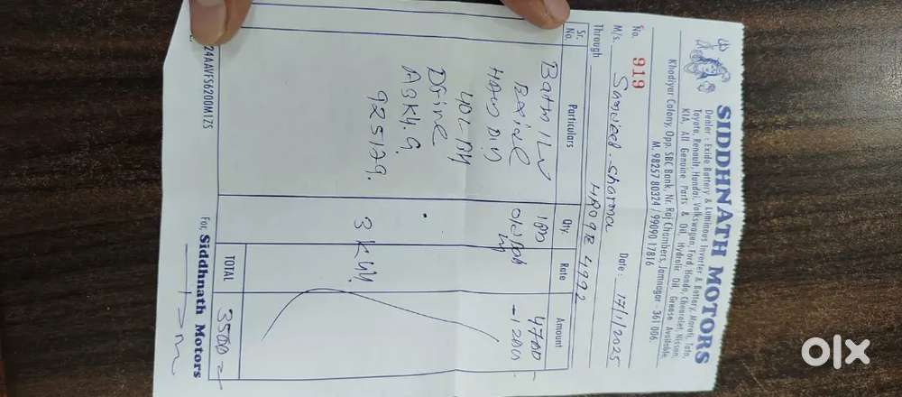 Air Force Personnel Driven Top Condition Datsun Redi Go