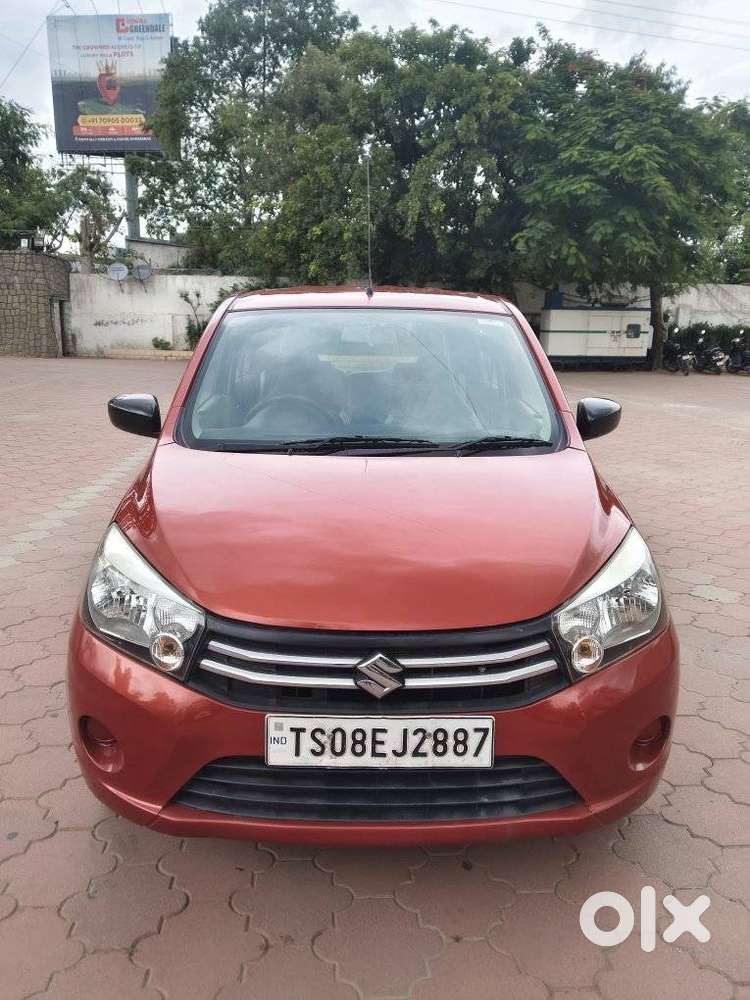 Maruti Suzuki Celerio Vxi, 2015, Petrol