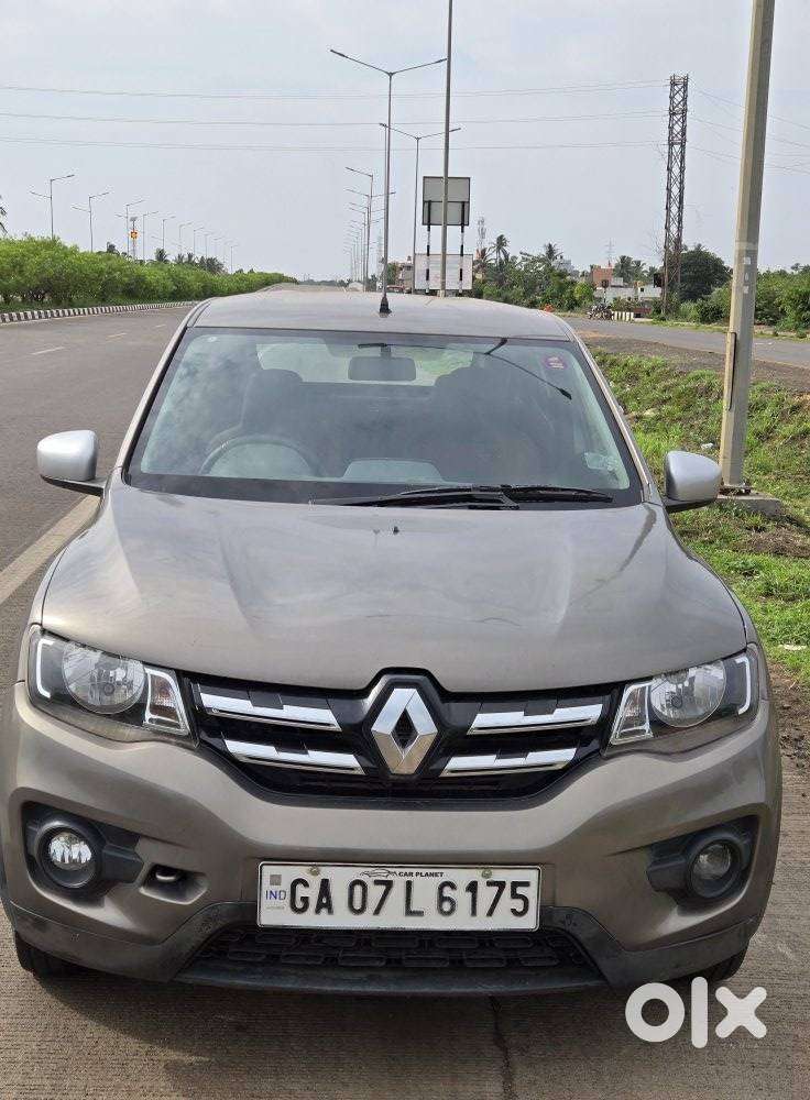 Renault Kwid 1.0 Rxt Amt Opt, 2019, Petrol