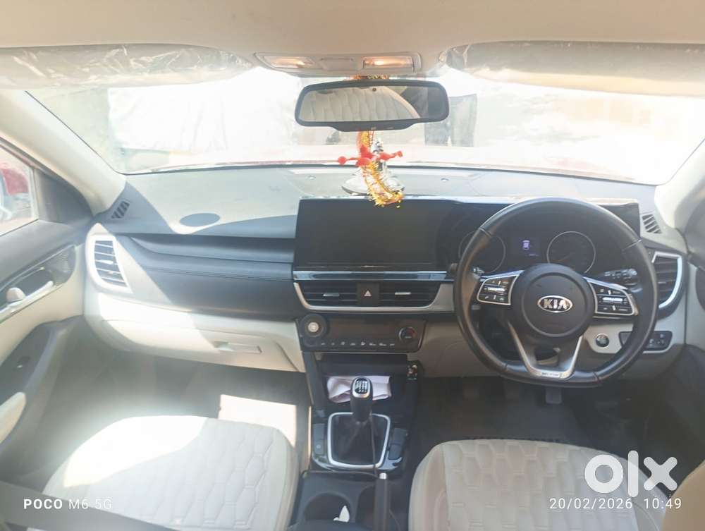 Kia Seltos Htk Plus G, 2020, Petrol