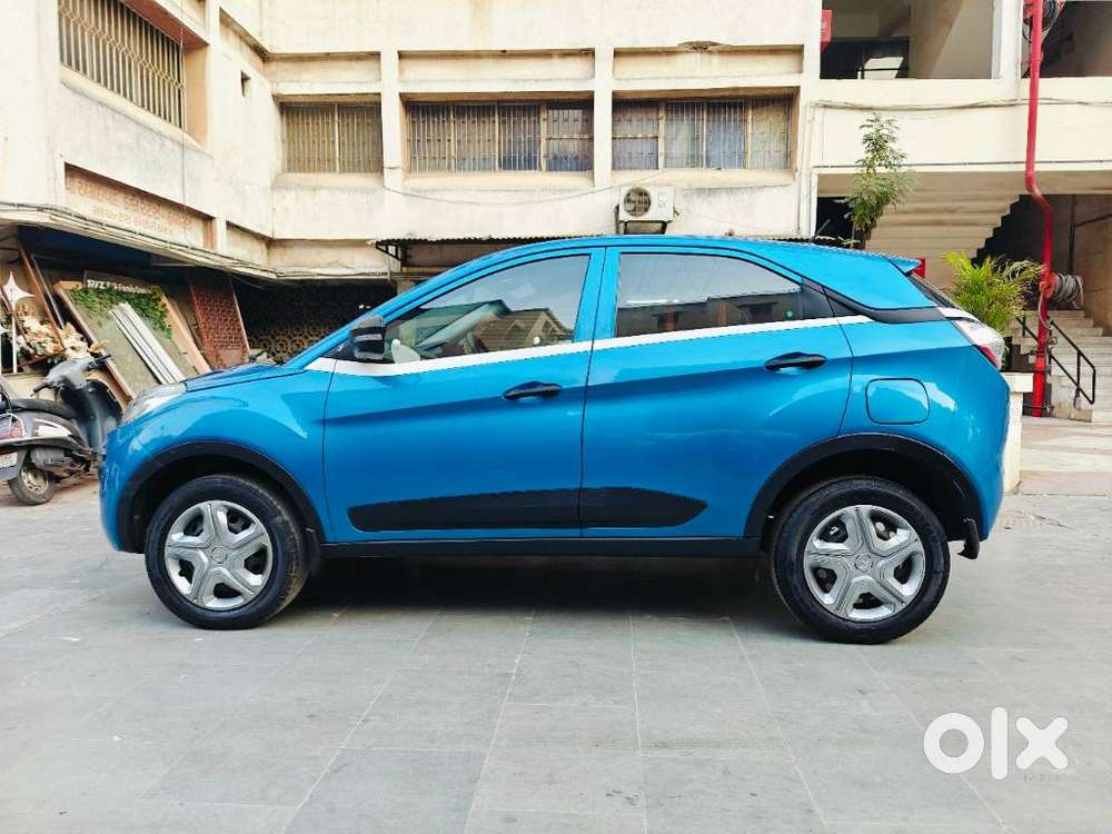 Tata Nexon 1.2 Revotron Xm, 2020, Petrol