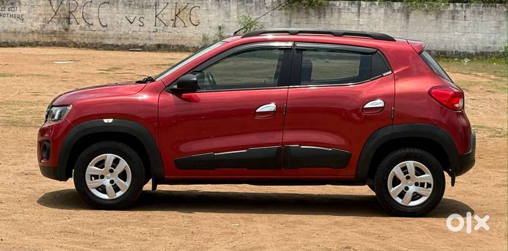 Renault Kwid Rxt, 2015, Petrol