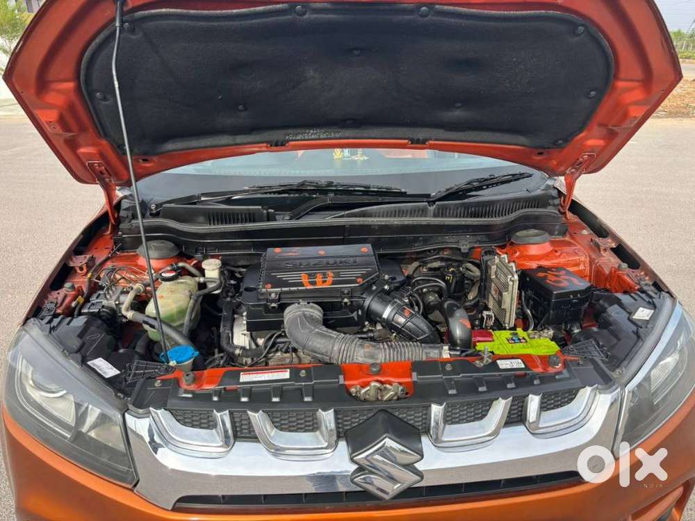 Maruti Suzuki Vitara Brezza Zdi Plus Amt, 2018, Diesel