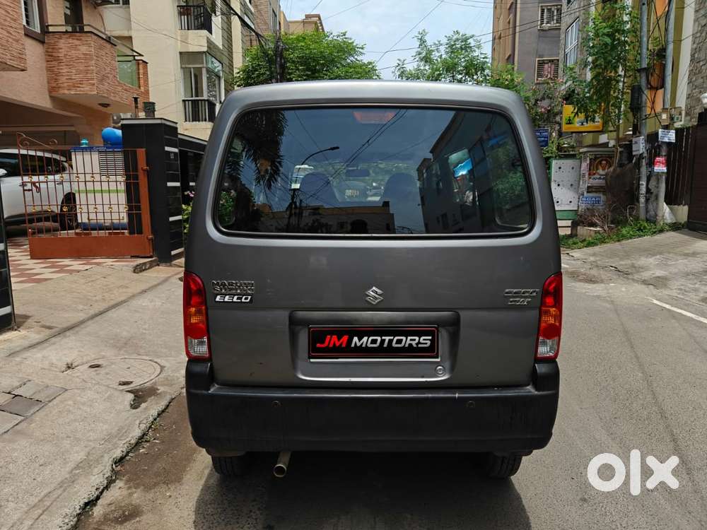 Maruti Suzuki Eeco 5 Seater Ac, 2021, Petrol