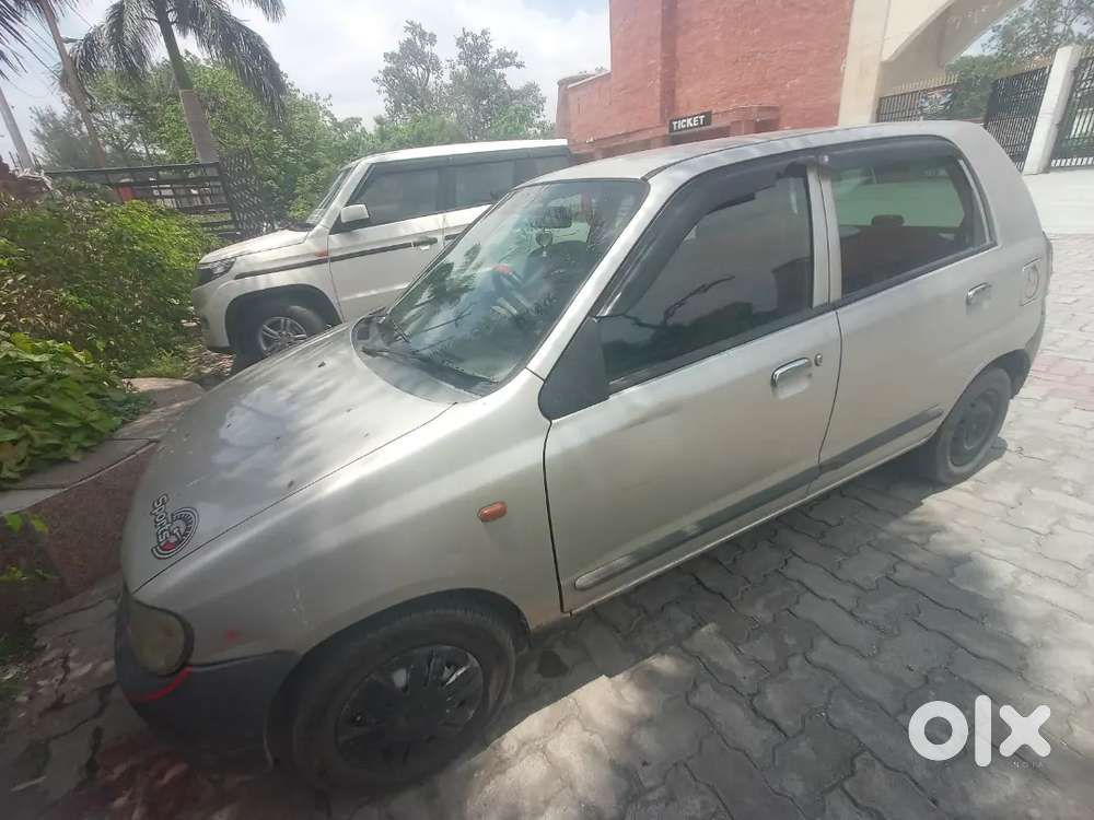 Maruti Suzuki Alto Petrol Velid Ragis 2028