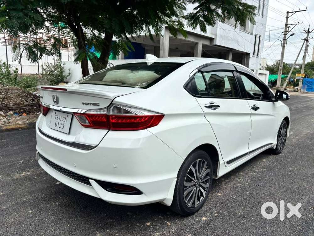 Honda City 1.5 Zx I-dtec Mt, 2018, Diesel