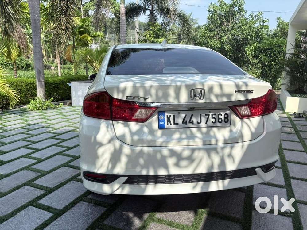 Honda City 2017 Diesel Good Condition