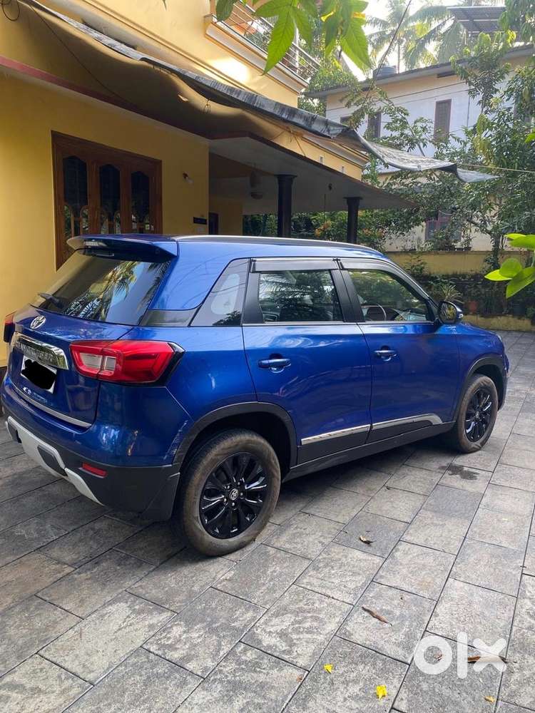 Toyota Urban Cruiser Petrol Manual 2022