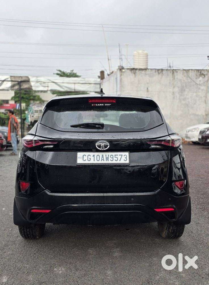 Tata Harrier Xz Dark Edition, 2020, Diesel