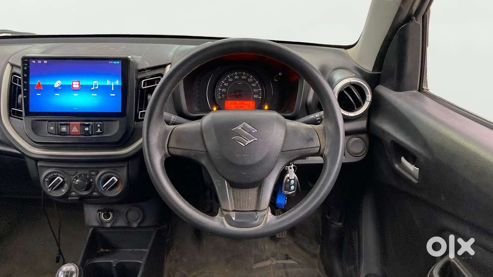 Maruti Suzuki Celerio 2021-1.0 Vxi Cng Mt, 2022, Cng & Hybrids