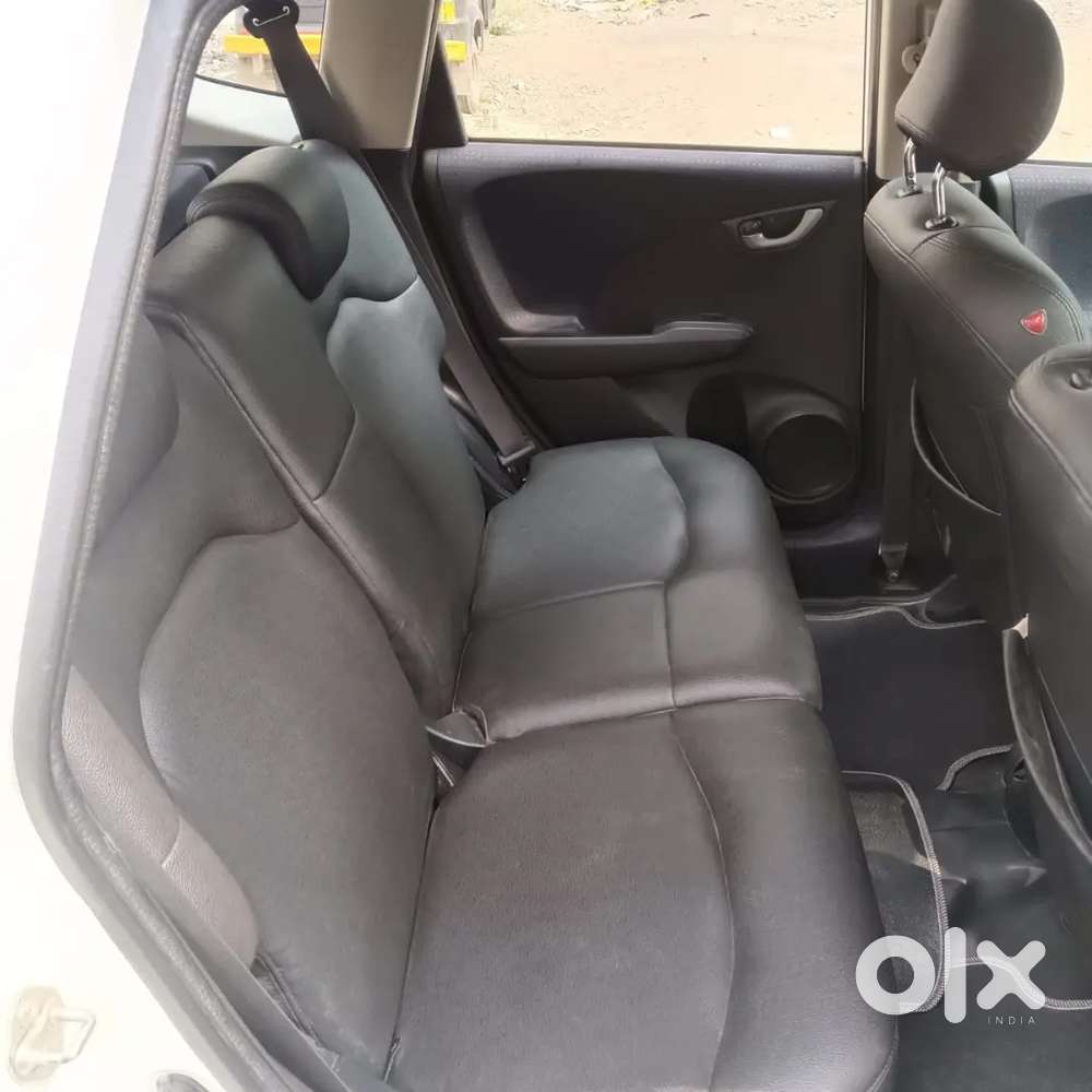 Honda Jazz 2012 Petrol Well Maintained